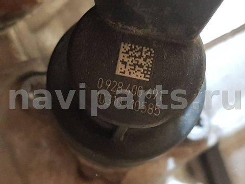 Клапан ТНВД BMW 3 E90/E91/E92/E93, 2011 г., OEM 0928400691, арт. 280710, фото 2