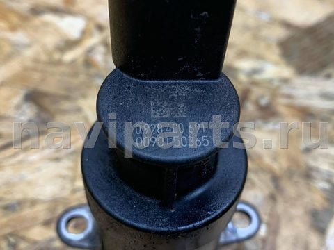 Клапан ТНВД BMW X5 E70, 2010 г., OEM 0928400691, арт. 2891610, фото 3