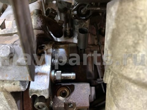 Клапан ТНВД BMW X5 E70, 2007 г., OEM 13517823454, арт. 2895850