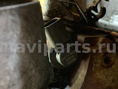 Клапан ТНВД BMW X5 E70, 2007 г., OEM 13517823454, арт. 2895850, фото 2