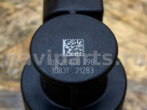 Клапан ТНВД BMW 3 F30/F31/GT F34, 2013 г., OEM 13517823454, арт. 2896884, фото 4