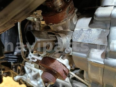 Клапан ТНВД BMW X5 E70, 2013 г., OEM 0928400691, арт. 291030, фото 2