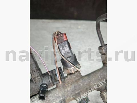 Клапан ТНВД Peugeot 807, 2004 г., OEM 281002592, арт. 32594