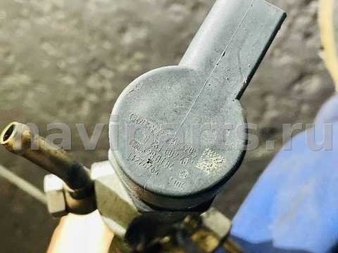 Клапан ТНВД BMW 7 E65/E66, 2003 г., OEM 2, арт. 38702_1, фото 6