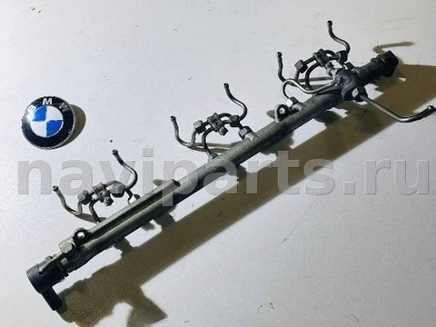Клапан ТНВД BMW X3 E83, 2005 г., OEM 2, арт. 38702_4