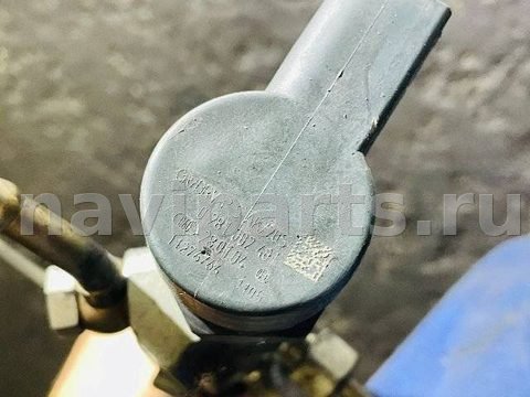 Клапан ТНВД BMW X3 E83, 2005 г., OEM 2, арт. 38702_4, фото 5