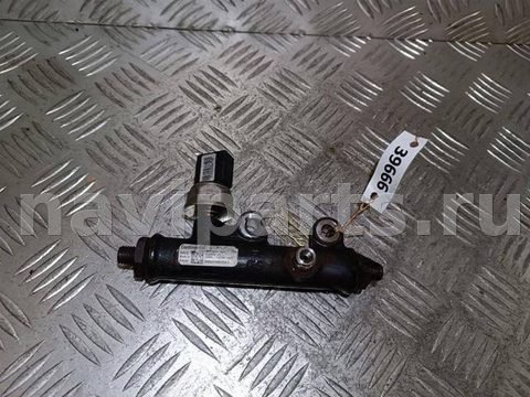 Клапан ТНВД Peugeot 407, 2006 г., OEM 4R8Q9C066AY, арт. 39666