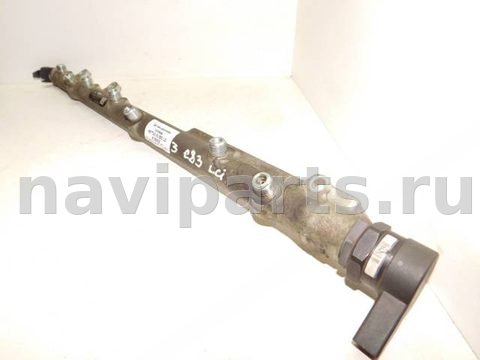 Клапан ТНВД BMW 5 E60/E61, 2009 г., OEM 0281002738, арт. 4120922_2