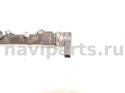 Клапан ТНВД BMW X3 E83, 2006 г., OEM 0281002481, арт. 4120932, фото 2