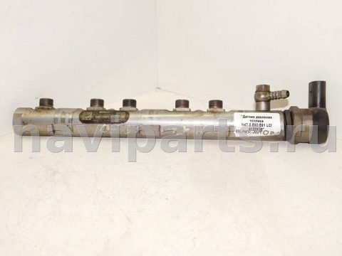Клапан ТНВД BMW 5 E60/E61, 2008 г., OEM 0281002870, арт. 4120938