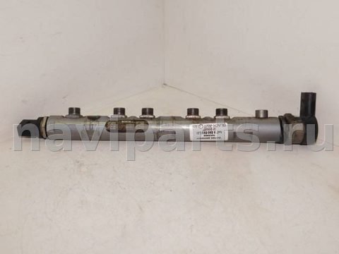 Клапан ТНВД BMW 5 E60/E61, 2008 г., OEM 0281002870, арт. 4120940
