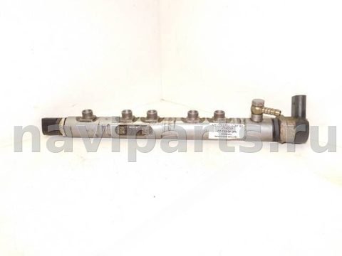 Клапан ТНВД BMW X3 E83, 2007 г., OEM 0281002949, арт. 4120942
