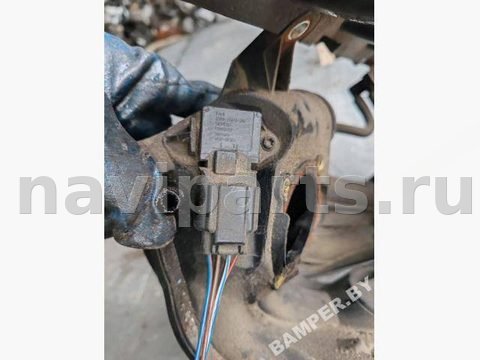 Клапан ТНВД Mazda 2, 2004 г., OEM 5WK9680, арт. 41651