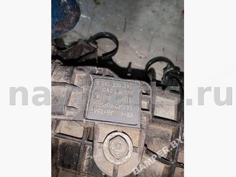 Клапан ТНВД Ford Ecosport, 2016 г., OEM 0261230281, арт. 42966
