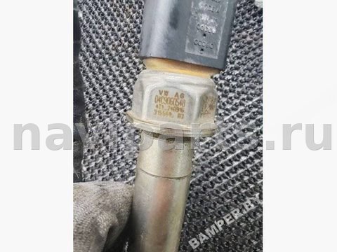 Клапан ТНВД Volkswagen Golf, 2017 г., OEM 04C9060548, арт. 45742