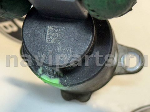 Клапан ТНВД BMW X6 E71/E72, 2011 г., OEM 13517797875, арт. 7366, фото 5