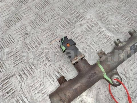Клапан ТНВД Renault Laguna, 2005 г., OEM 0281002720, арт. 88288979