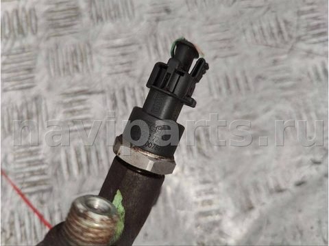 Клапан ТНВД Renault Laguna, 2005 г., OEM 0281002720, арт. 88288979, фото 2