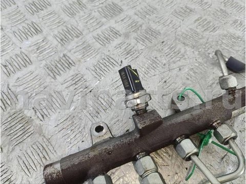 Клапан ТНВД Renault Scenic, 2013 г., OEM A2C20005031, арт. 88458531