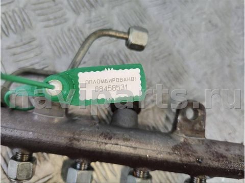 Клапан ТНВД Renault Scenic, 2013 г., OEM A2C20005031, арт. 88458531, фото 4
