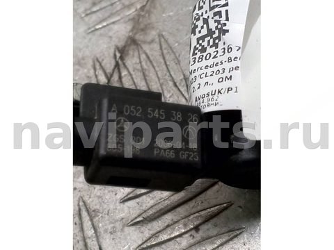 Клапан ТНВД Mercedes C W203, 2006 г., OEM 0928400604, арт. 999593802367, фото 5