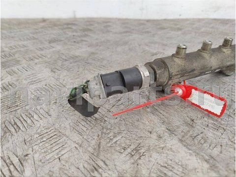 Клапан ТНВД Volvo V70, 2003 г., OEM 0281002527, арт. A03507416