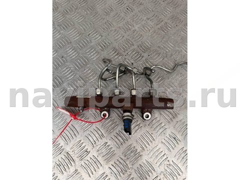 Клапан ТНВД Renault Scenic, 2017 г., OEM A2C20005031, арт. A03507539