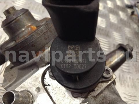 Клапан ТНВД BMW X5 E70, 2012 г., арт. OV84-40-9S, фото 3