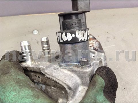 Клапан ТНВД BMW 3 E90/E91/E92/E93, 2008 г., OEM 0928400691, арт. SL6-40-9S