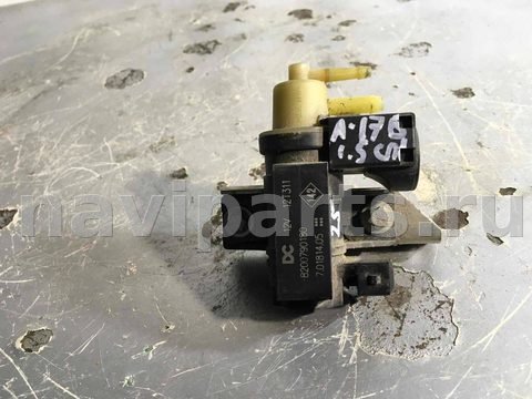 Клапан управления турбиной (актуатор) Mercedes B W246, 2014 г., арт. 00010862V1, фото 2