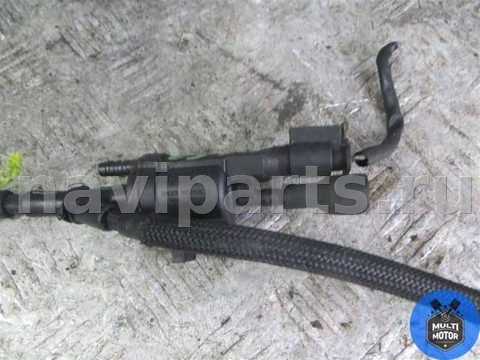Клапан управления турбиной (актуатор) Mercedes C W204, 2012 г., арт. 00068105, фото 2