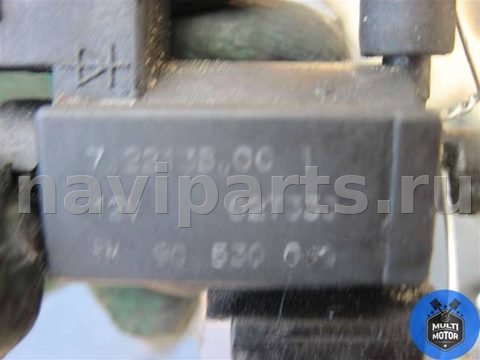 Клапан управления турбиной (актуатор) Opel Astra, 2003 г., OEM 90530039, арт. 00071644, фото 2
