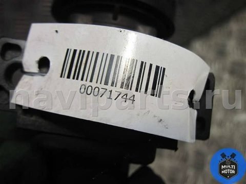 Клапан управления турбиной (актуатор) Mercedes C W202, 2000 г., арт. 00071744, фото 4