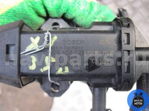 Клапан управления турбиной (актуатор) BMW X3 E83, 2007 г., OEM 7796338, арт. 00087000, фото 2