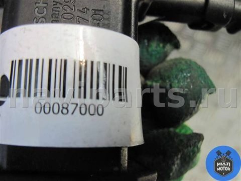 Клапан управления турбиной (актуатор) BMW X3 E83, 2007 г., OEM 7796338, арт. 00087000, фото 4