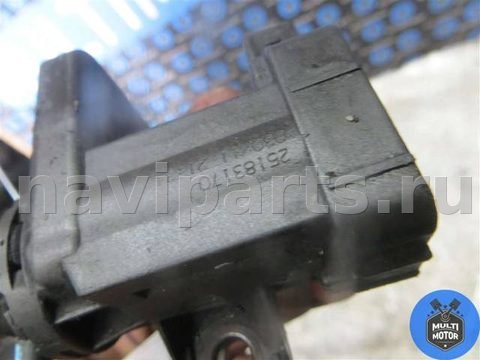Клапан управления турбиной (актуатор) Chevrolet Orlando, 2011 г., арт. 00098954, фото 5