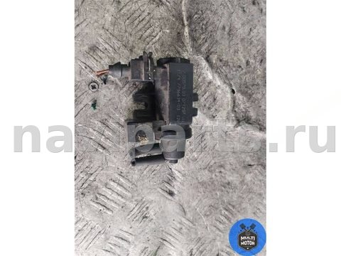 Клапан управления турбиной (актуатор) BMW 5 E60/E61, 2006 г., OEM 7796634, арт. 00102994