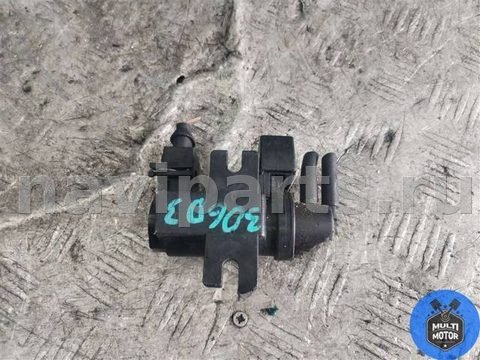 Клапан управления турбиной (актуатор) BMW 5 E60/E61, 2006 г., OEM 7796634, арт. 00102994, фото 5