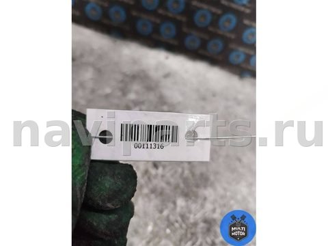 Клапан управления турбиной (актуатор) Audi A4, 2007 г., арт. 00111316, фото 7