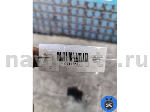 Клапан управления турбиной (актуатор) BMW 7 E65/E66, 2007 г., OEM 7796634, арт. 00113617, фото 7