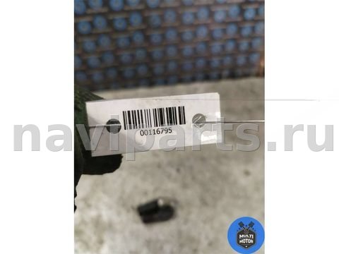 Клапан управления турбиной (актуатор) Hyundai H1, 2010 г., арт. 00116795, фото 6