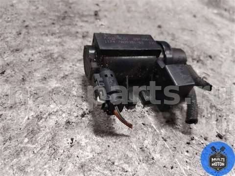 Клапан управления турбиной (актуатор) BMW 3, 2009 г., OEM 7805391, арт. 00120110, фото 3