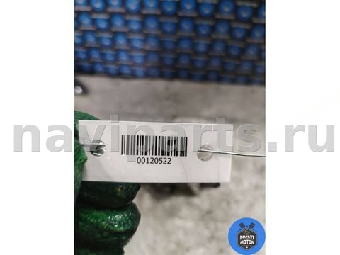 Клапан управления турбиной (актуатор) Volkswagen Passat, 2008 г., арт. 00120522, фото 9