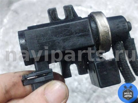 Клапан управления турбиной (актуатор) BMW 5 E39, 2001 г., OEM 72279600, арт. 00120842, фото 3