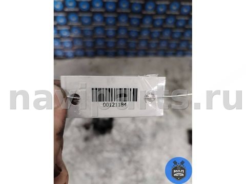 Клапан управления турбиной (актуатор) Opel Zafira, 2002 г., OEM 09158200, арт. 00121184, фото 6