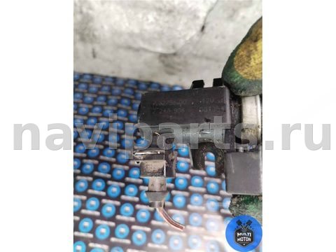 Клапан управления турбиной (актуатор) BMW X5 E53, 2003 г., OEM 2247906, арт. 00121405, фото 6