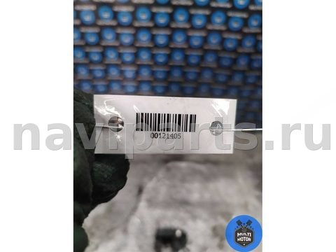 Клапан управления турбиной (актуатор) BMW X5 E53, 2003 г., OEM 2247906, арт. 00121405, фото 7