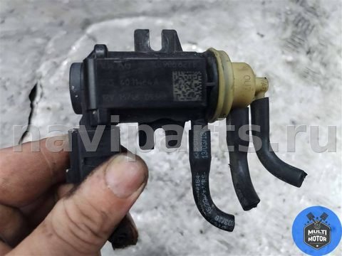 Клапан управления турбиной (актуатор) Volkswagen Passat, 2012 г., арт. 00121417, фото 3