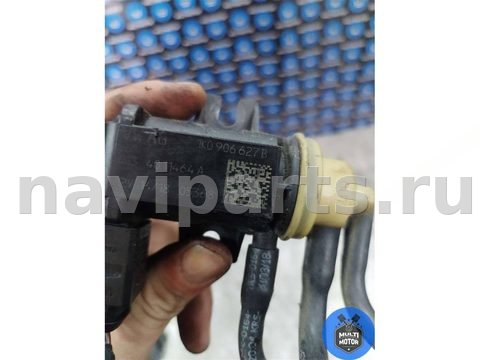 Клапан управления турбиной (актуатор) Volkswagen Passat, 2012 г., арт. 00121417, фото 6