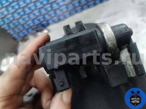 Клапан управления турбиной (актуатор) BMW X5 E53, 2002 г., OEM 72279600, арт. 00121842, фото 5